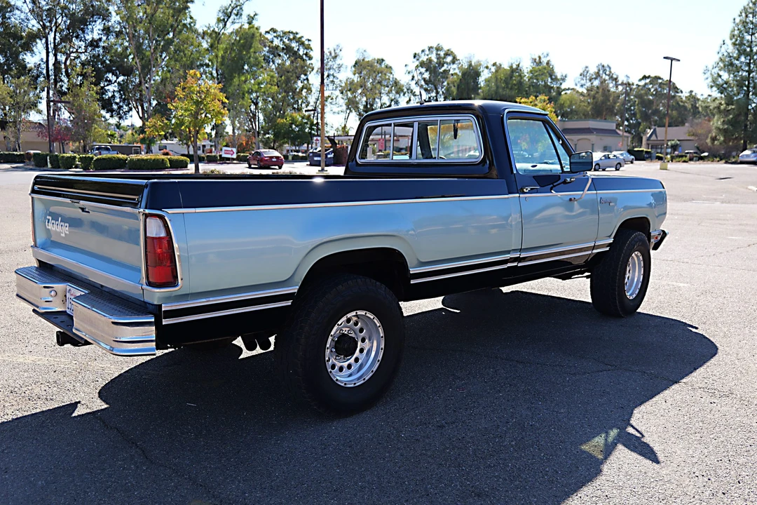 1978 Dodge D Series 3rd Gen - Image 7 of 31