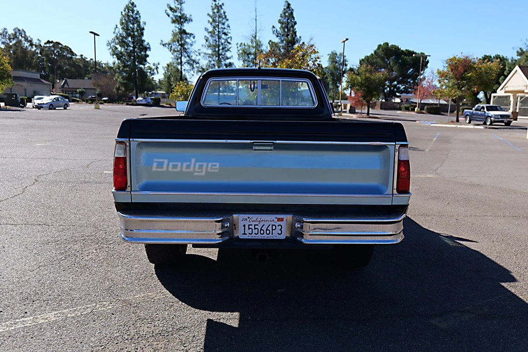 1978 Dodge D Series 3rd Gen - Image 8 of 31