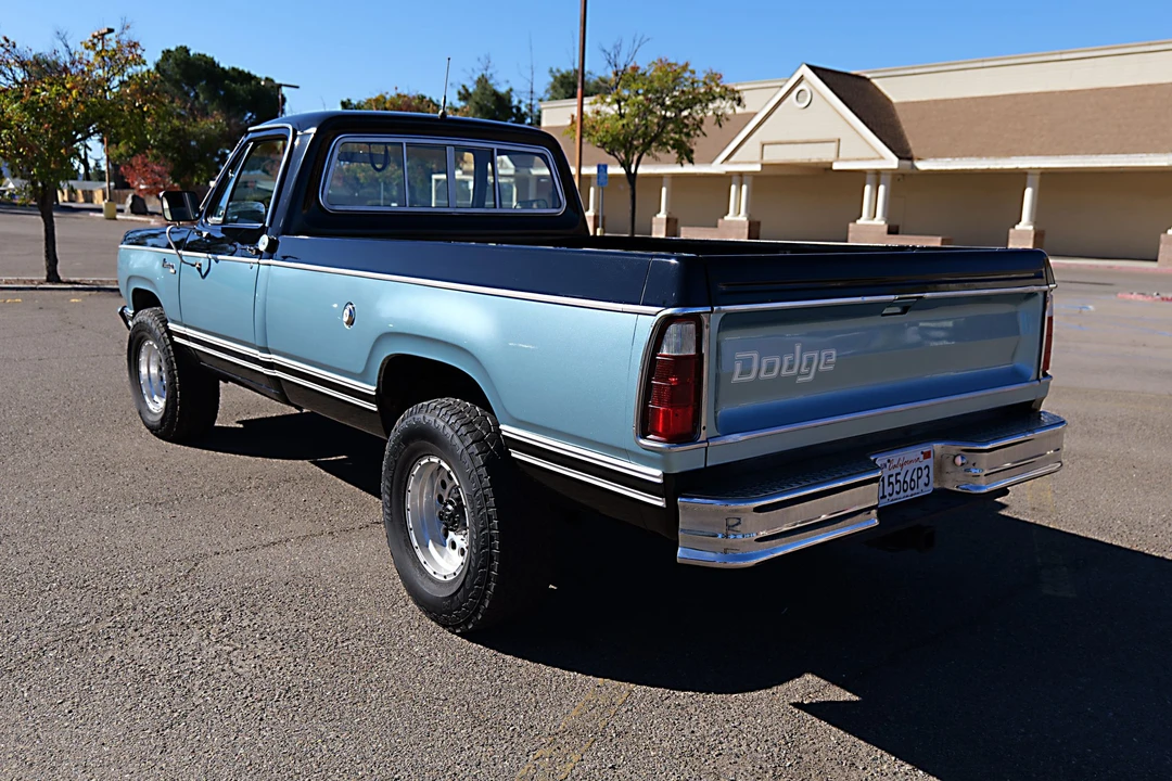 1978 Dodge D Series 3rd Gen - Image 10 of 31