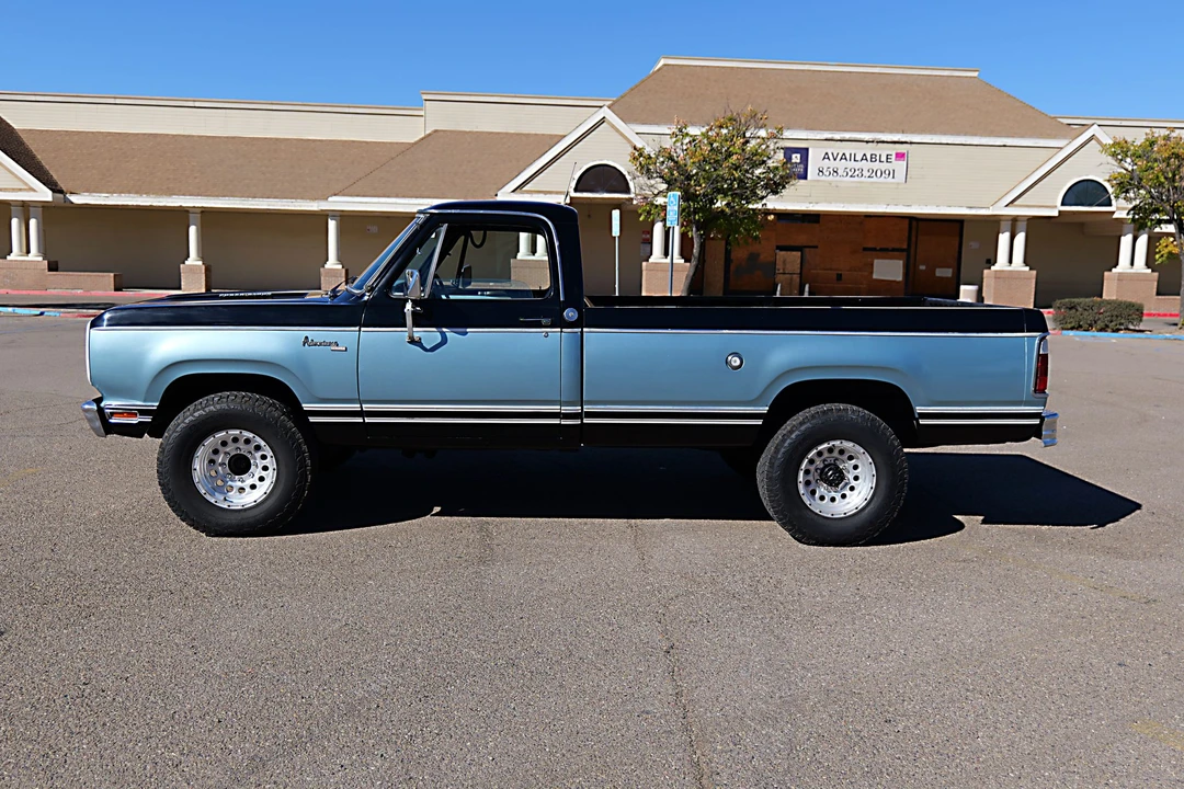 1978 Dodge Power Wagon (1946-1968) - Image 12 of 31