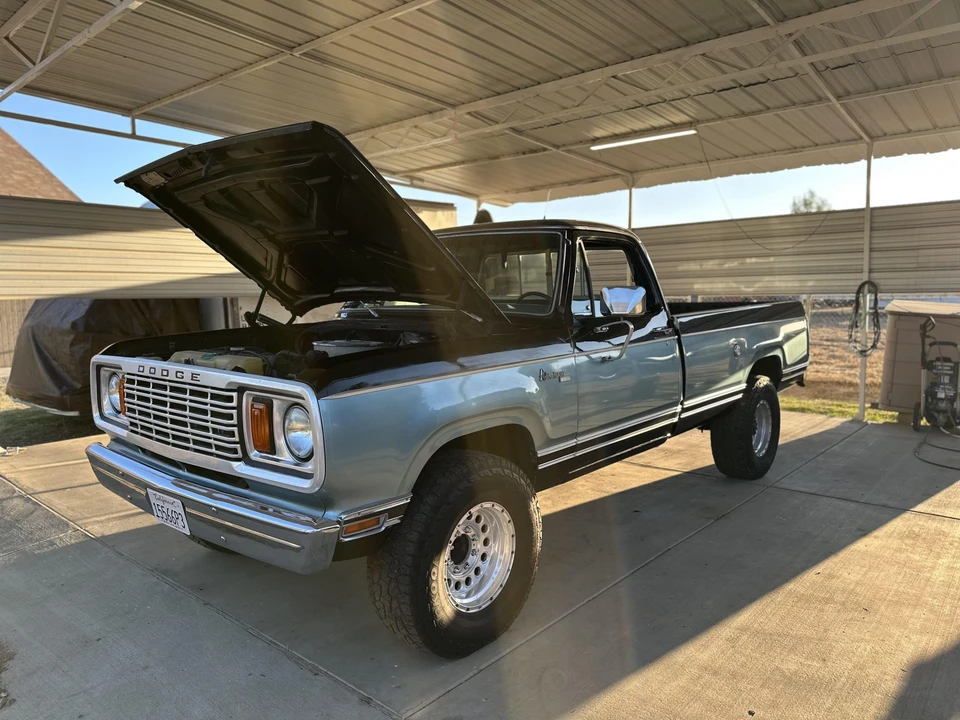 1978 Dodge D Series 3rd Gen - Image 26 of 31