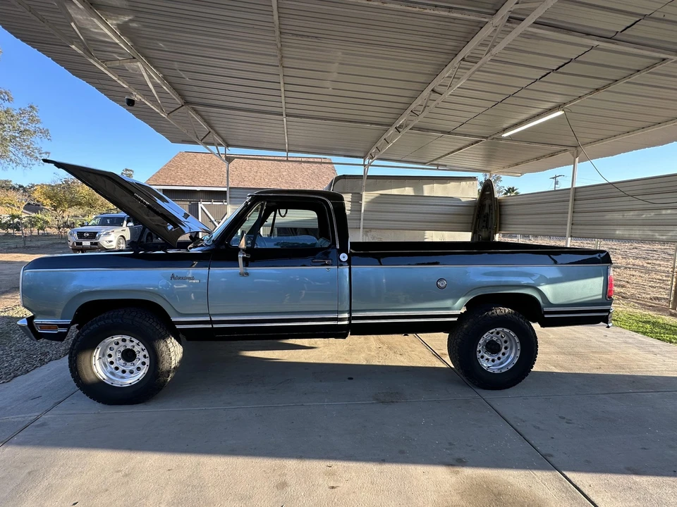 1978 Dodge Power Wagon (1946-1968) - Image 29 of 31