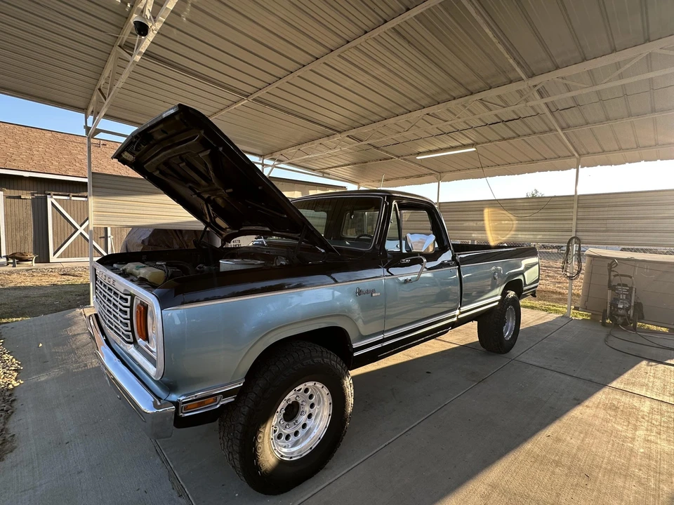 1978 Dodge D Series 3rd Gen - Image 27 of 31