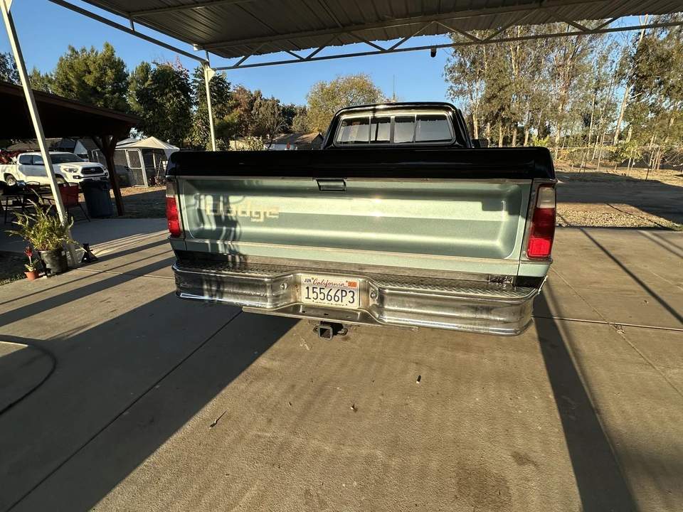 1978 Dodge D Series 3rd Gen - Image 31 of 31