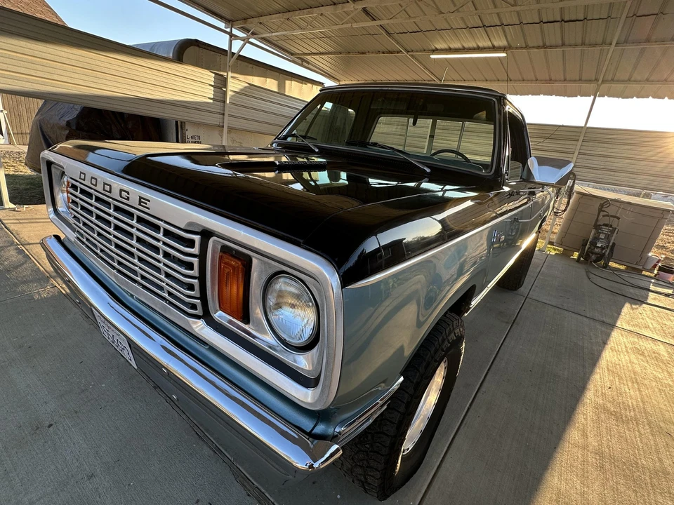 1978 Dodge D Series 3rd Gen - Image 14 of 31