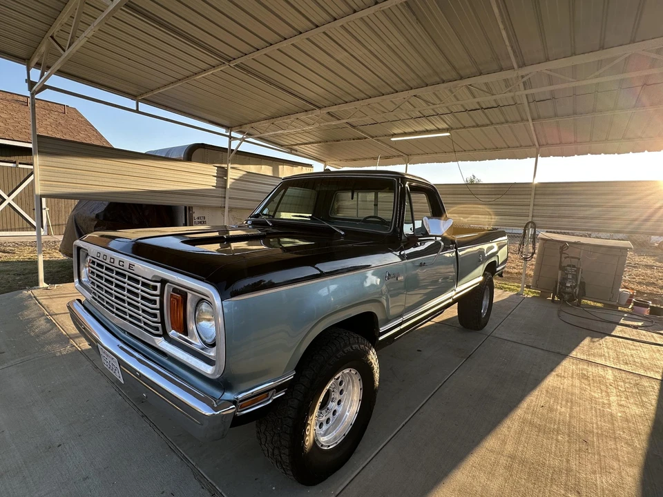 1978 Dodge Power Wagon (1946-1968) - Image 25 of 31