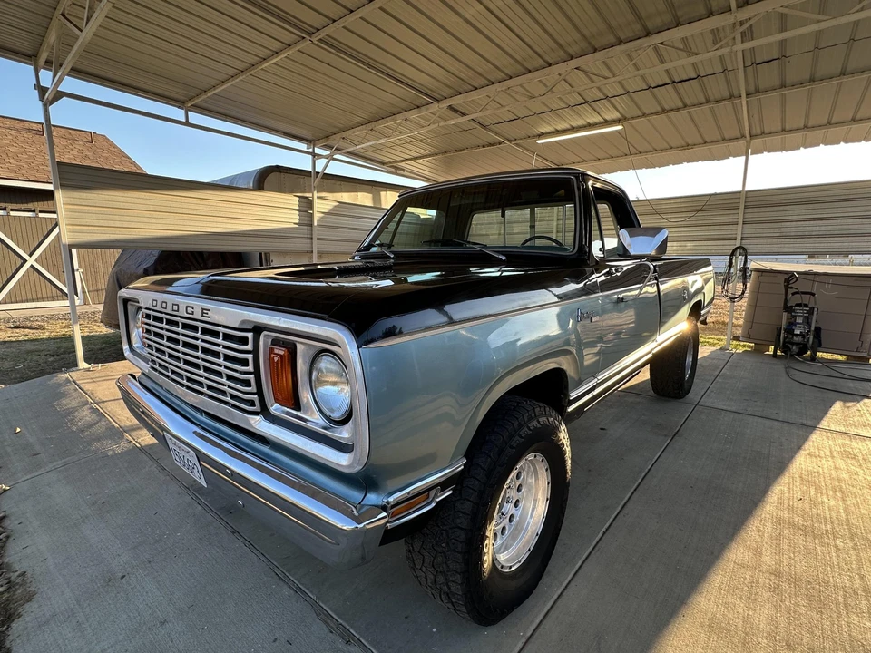 1978 Dodge Power Wagon (1946-1968) - Image 16 of 31