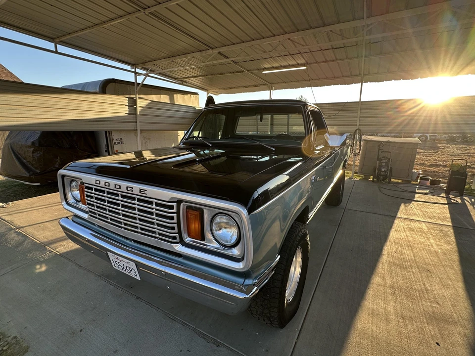1978 Dodge D Series 3rd Gen - Image 18 of 31
