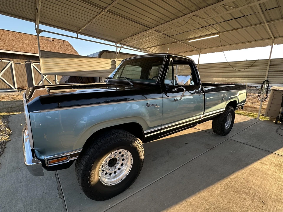 1978 Dodge Power Wagon (1946-1968) - Image 26 of 31