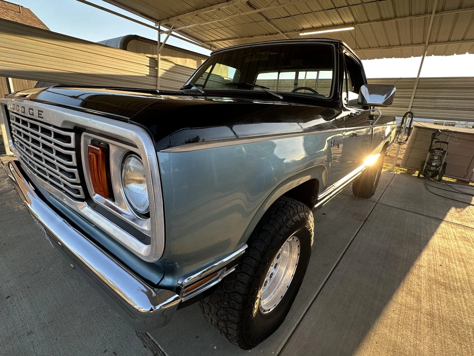 1978 Dodge Power Wagon (1946-1968) - Image 17 of 31