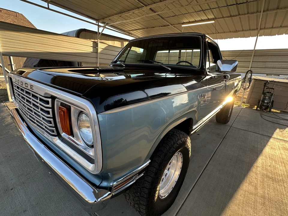 1978 Dodge Power Wagon (1946-1968) - Image 13 of 31