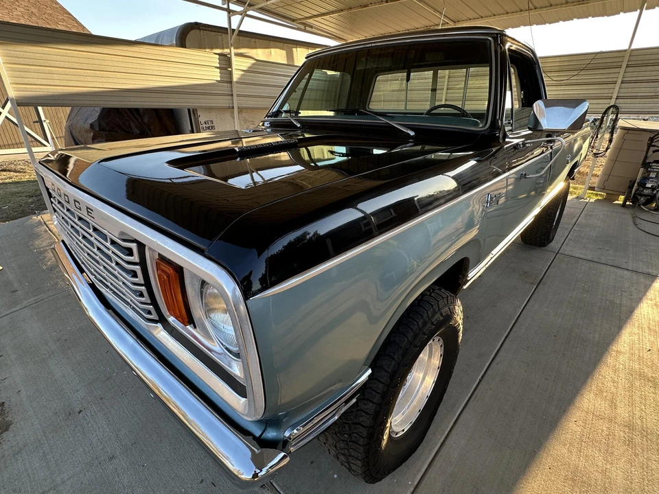 1978 Dodge Power Wagon (1946-1968) - Image 18 of 31