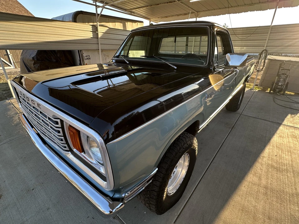 1978 Dodge Power Wagon (1946-1968) - Image 14 of 31