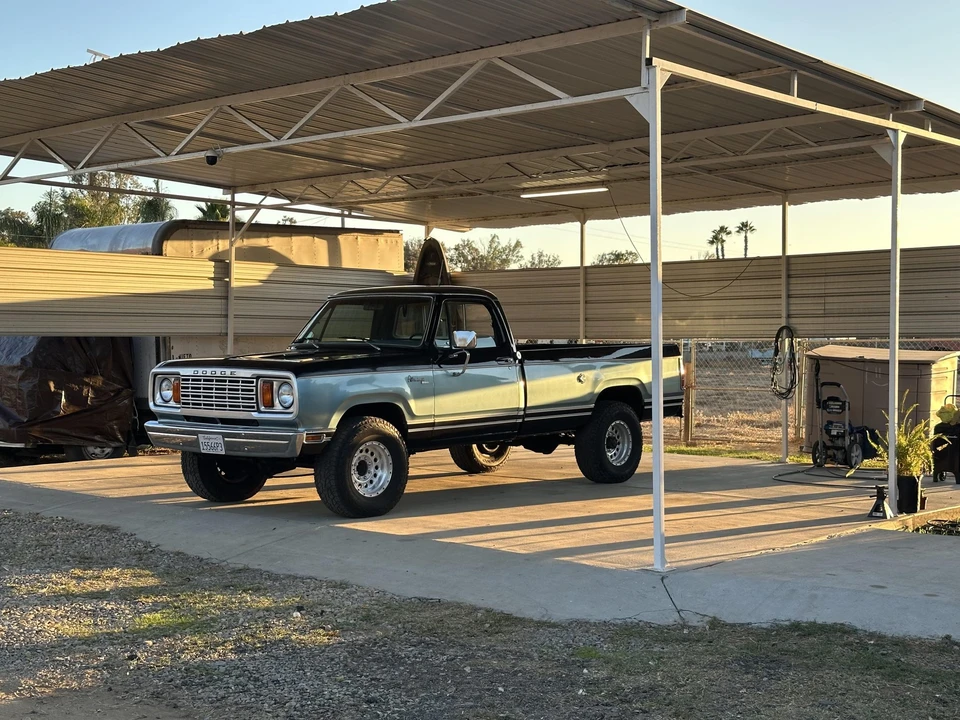 1978 Dodge D Series 3rd Gen - Image 21 of 31