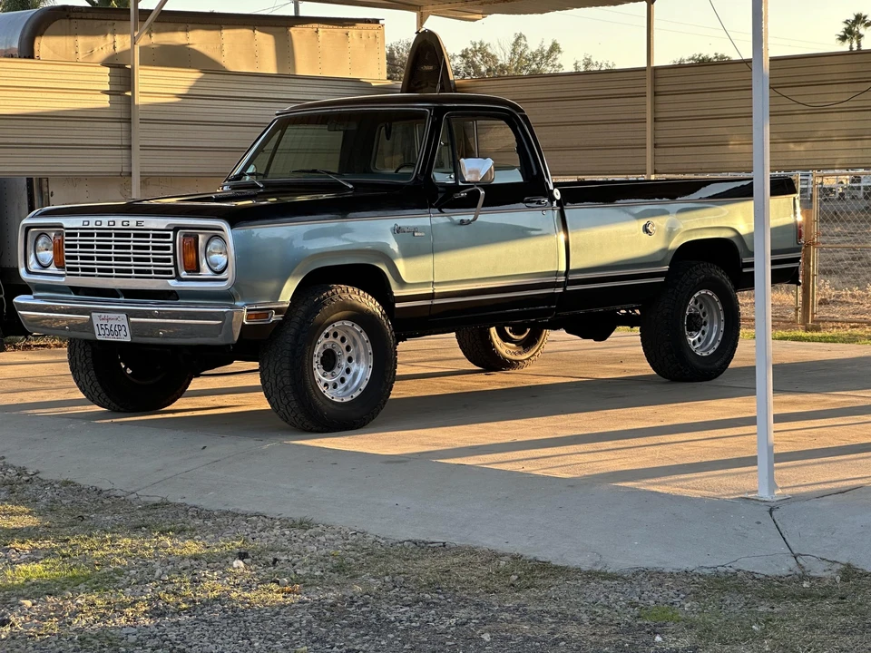 1978 Dodge D Series 3rd Gen - Image 22 of 31