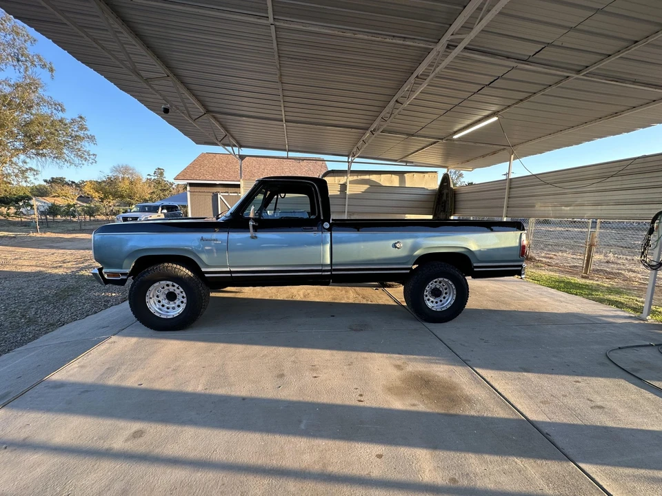 1978 Dodge Power Wagon (1946-1968) - Image 30 of 31