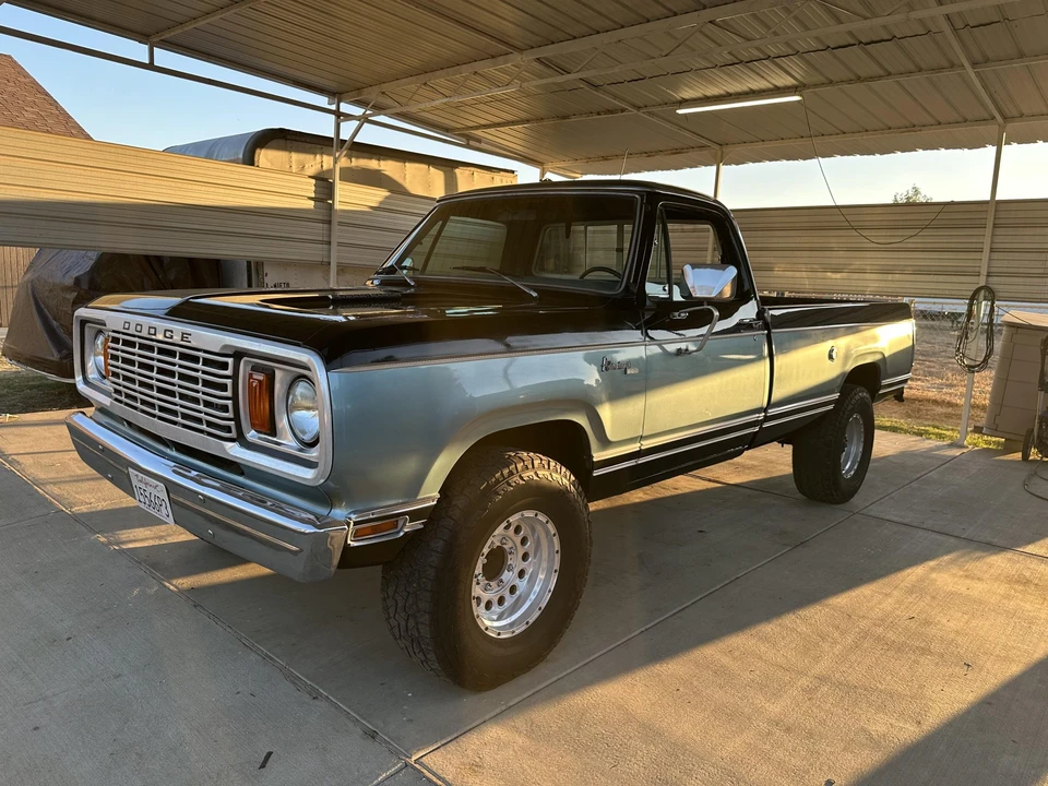 1978 Dodge Power Wagon (1946-1968) - Image 20 of 31