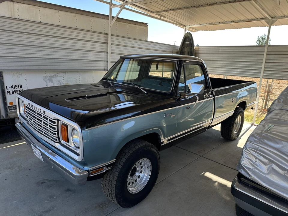 1978 Dodge Power Wagon (1946-1968) - Image 21 of 31