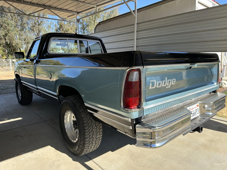 1978 Dodge Power Wagon (1946-1968) - Image 31 of 31