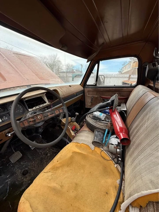 1978 Dodge Power Wagon - Image 8 of 10