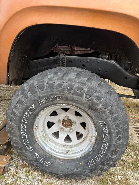 1978 Dodge Power Wagon - Image 4 of 10