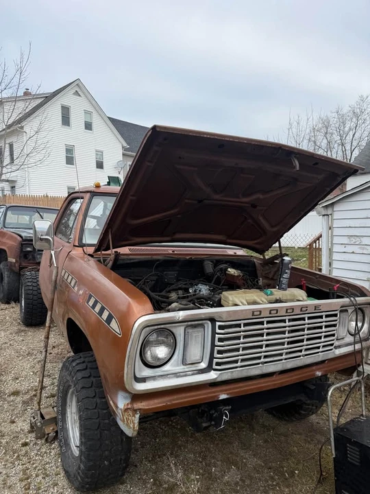 1978 Dodge Power Wagon - Image 2 of 10