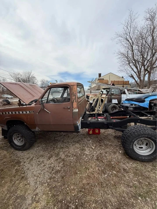 1978 Dodge Power Wagon - Image 6 of 10