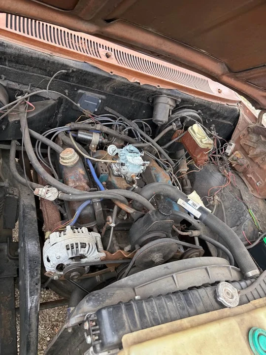 1978 Dodge Power Wagon - Image 3 of 10