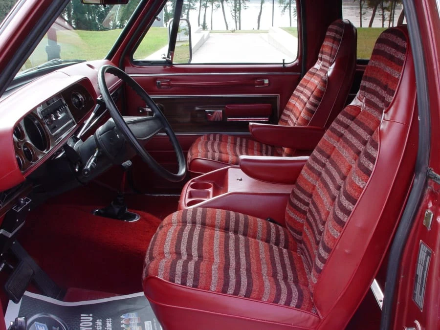 1978 Dodge Ramcharger - Image 4 of 8