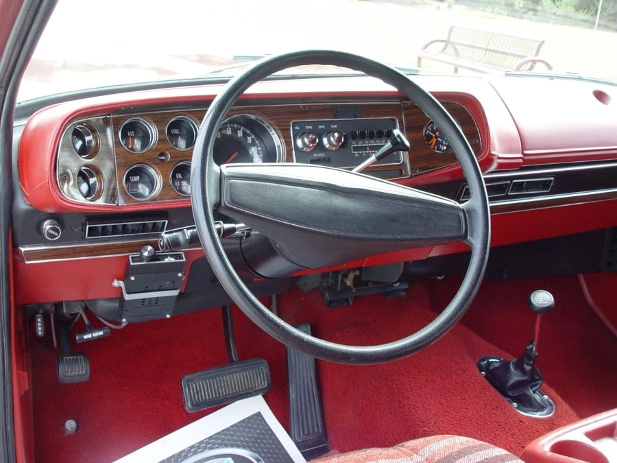 1978 Dodge Ramcharger - Image 5 of 8