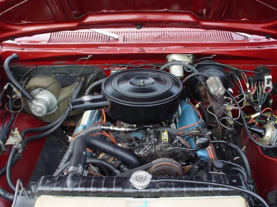 1978 Dodge Ramcharger - Image 7 of 8