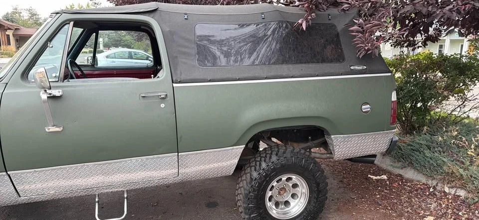 1978 Dodge Ramcharger - Image 2 of 9
