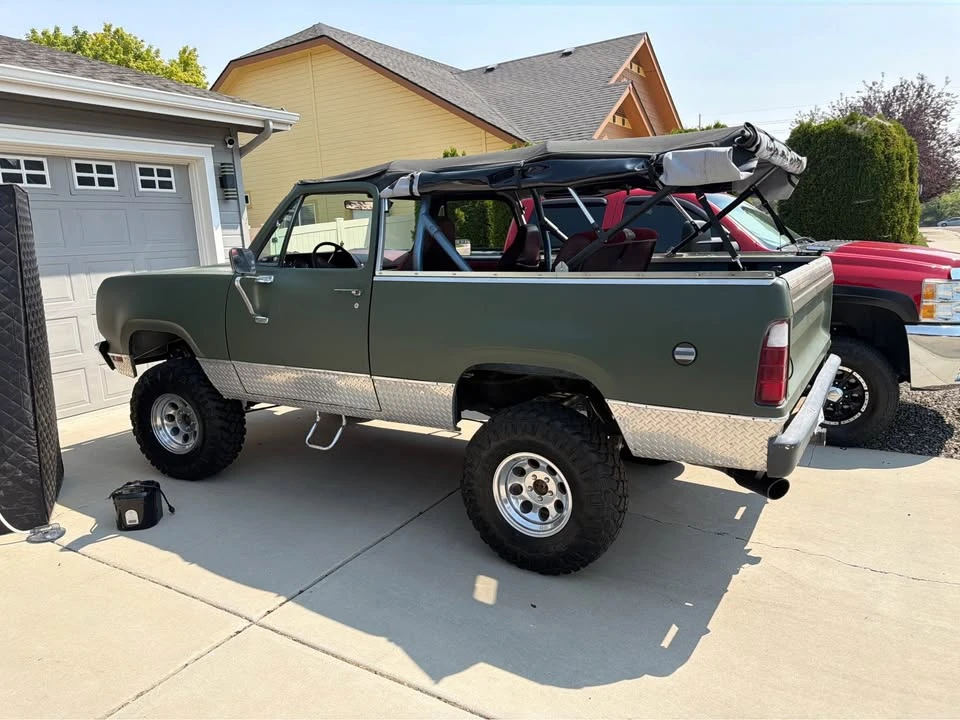 1978 Dodge Ramcharger - Image 8 of 9