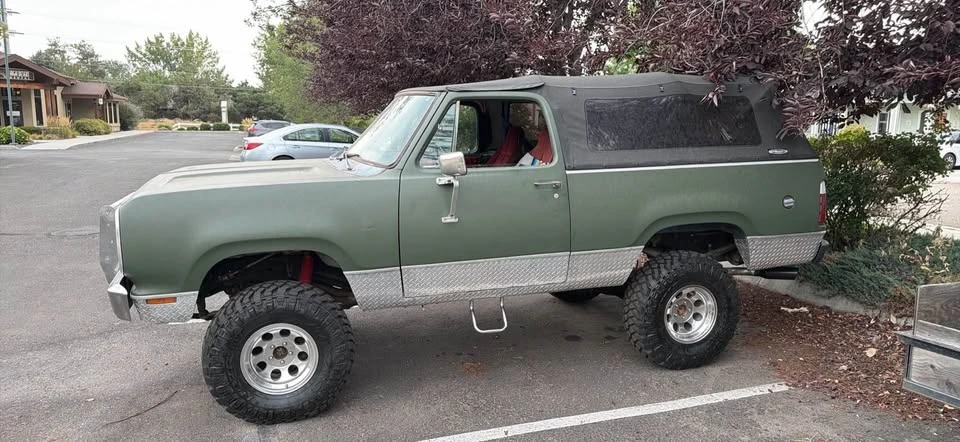 1978 Dodge Ramcharger - Image 3 of 9