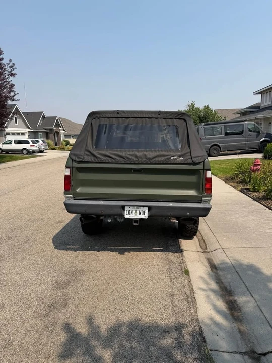 1978 Dodge Ramcharger - Image 9 of 9