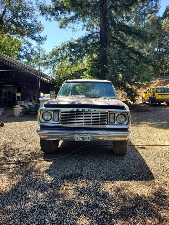 1978 Dodge Ramcharger - Image 2 of 11