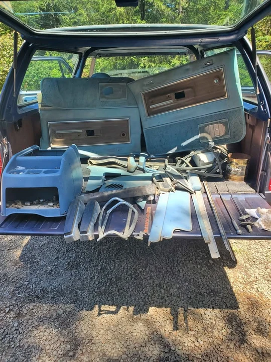 1978 Dodge Ramcharger - Image 5 of 11