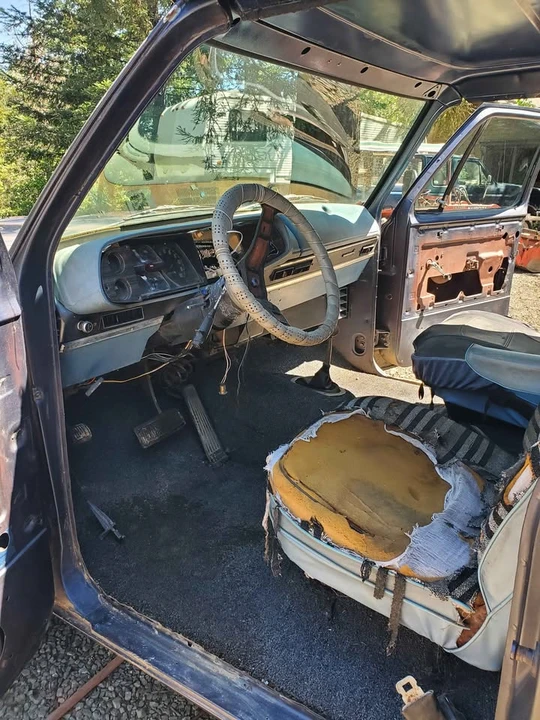 1978 Dodge Ramcharger - Image 9 of 11