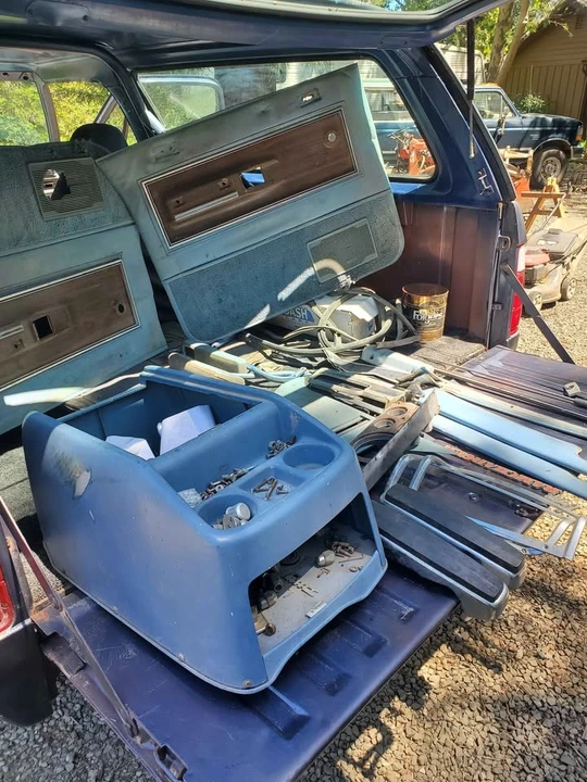 1978 Dodge Ramcharger - Image 3 of 11