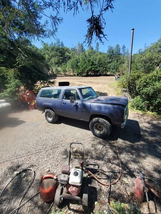 1978 Dodge Ramcharger - Image 8 of 11