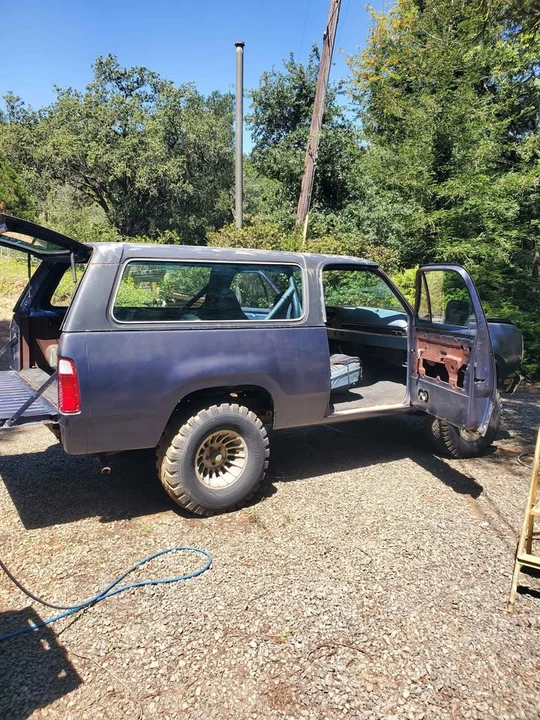 1978 Dodge Ramcharger - Image 10 of 11