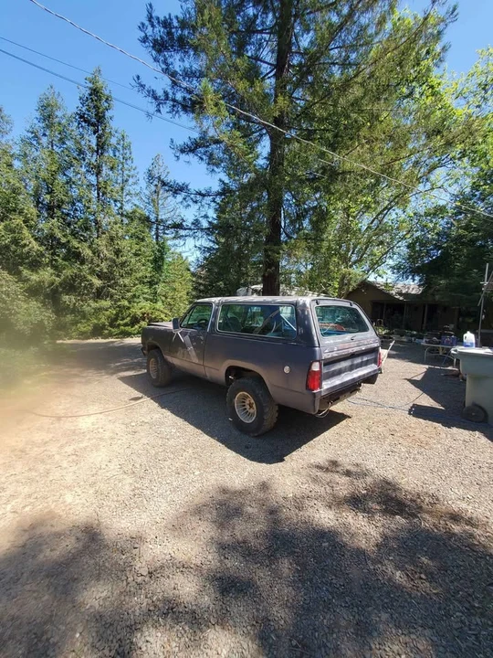 1978 Dodge Ramcharger - Image 7 of 11