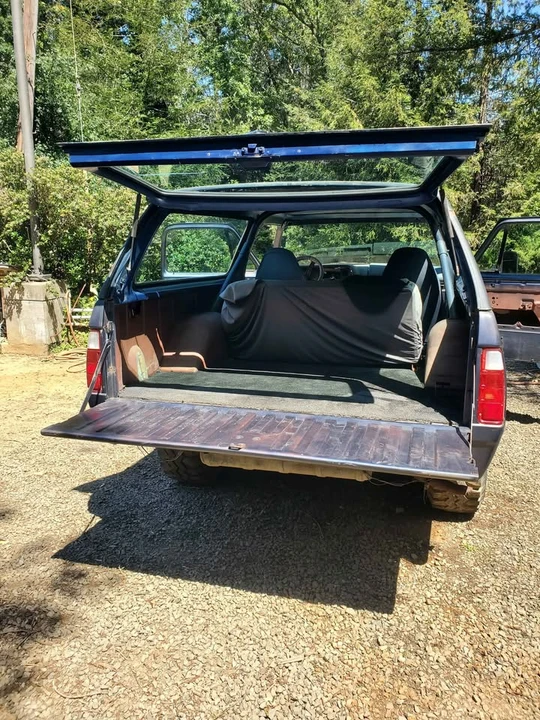 1978 Dodge Ramcharger - Image 11 of 11