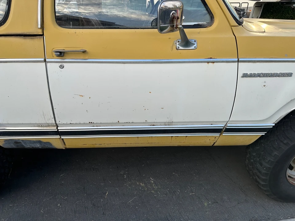 1978 Dodge Ramcharger - Image 19 of 21