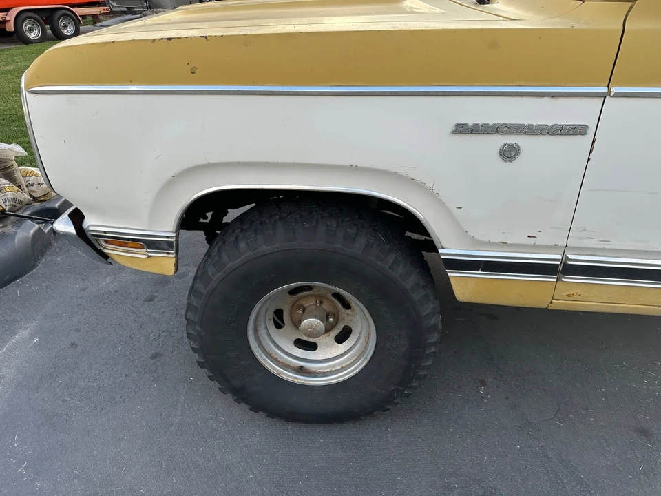 1978 Dodge Ramcharger - Image 9 of 21