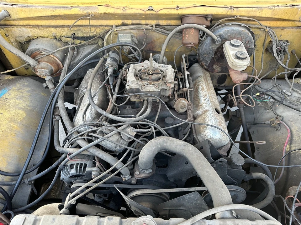 1978 Dodge Ramcharger - Image 6 of 21