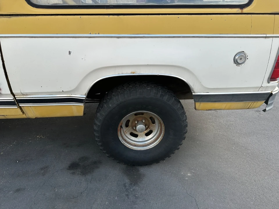 1978 Dodge Ramcharger - Image 8 of 21