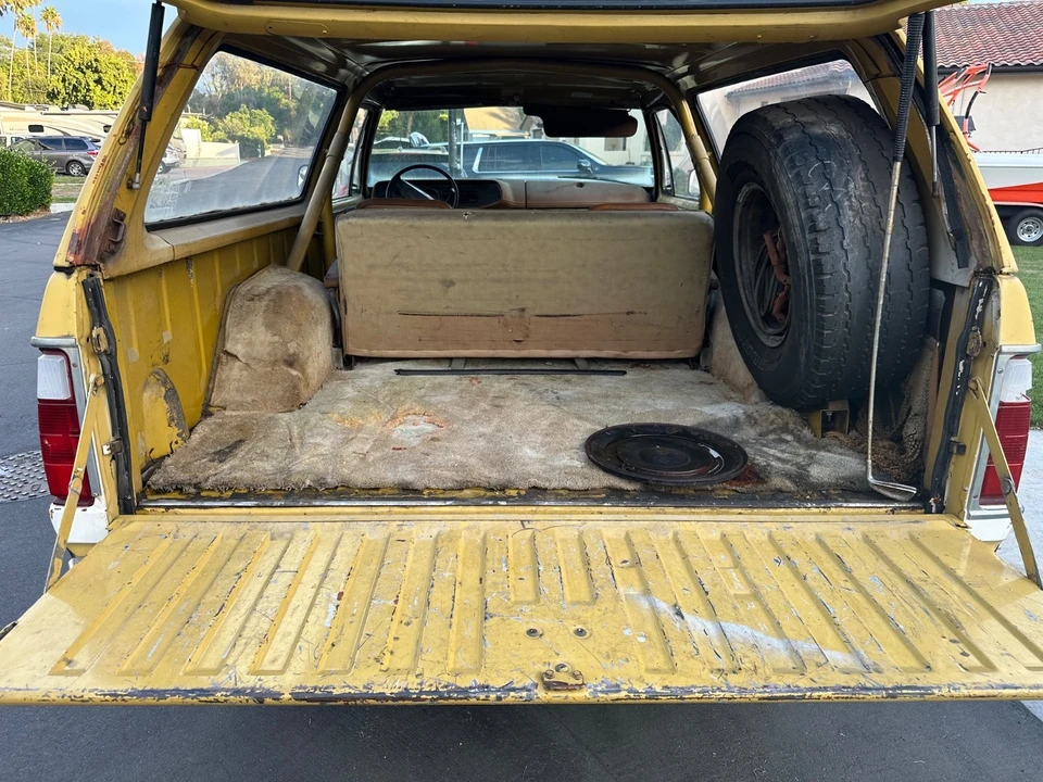 1978 Dodge Ramcharger - Image 12 of 21