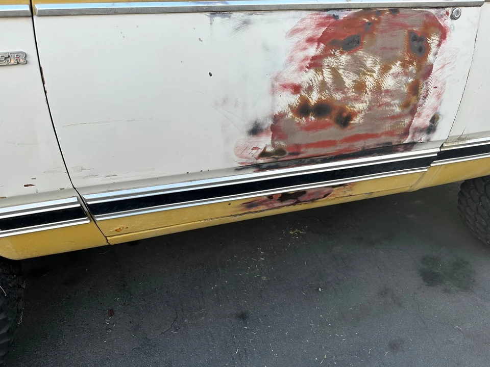 1978 Dodge Ramcharger - Image 7 of 21