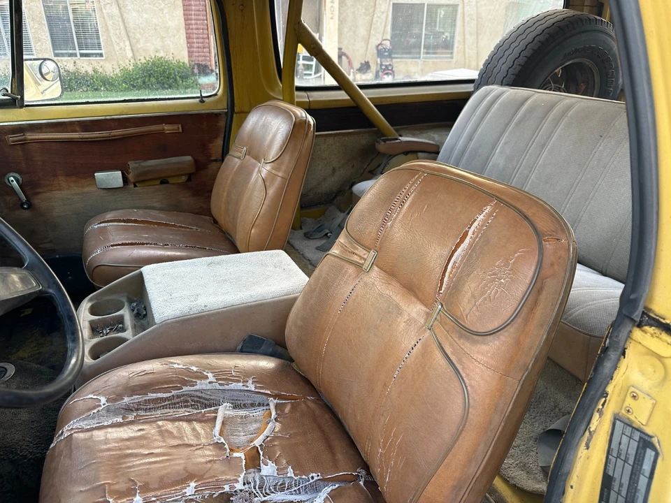 1978 Dodge Ramcharger - Image 5 of 21